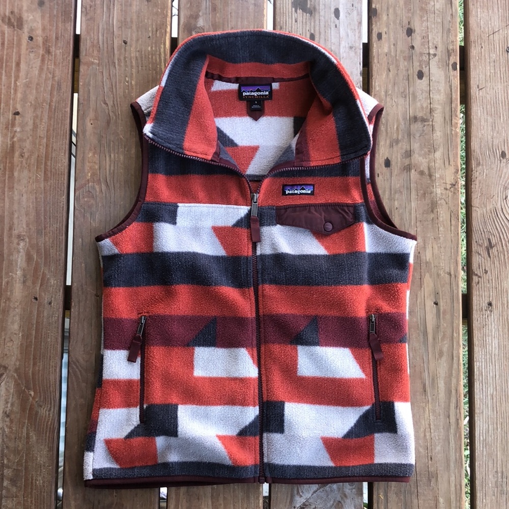 Patagonia Synchilla Vest